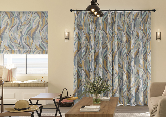 Eddie, Bark - Made to Measure Curtains - Image 7